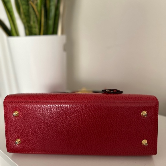 Italy Leather Bag - Picture 9 of 12